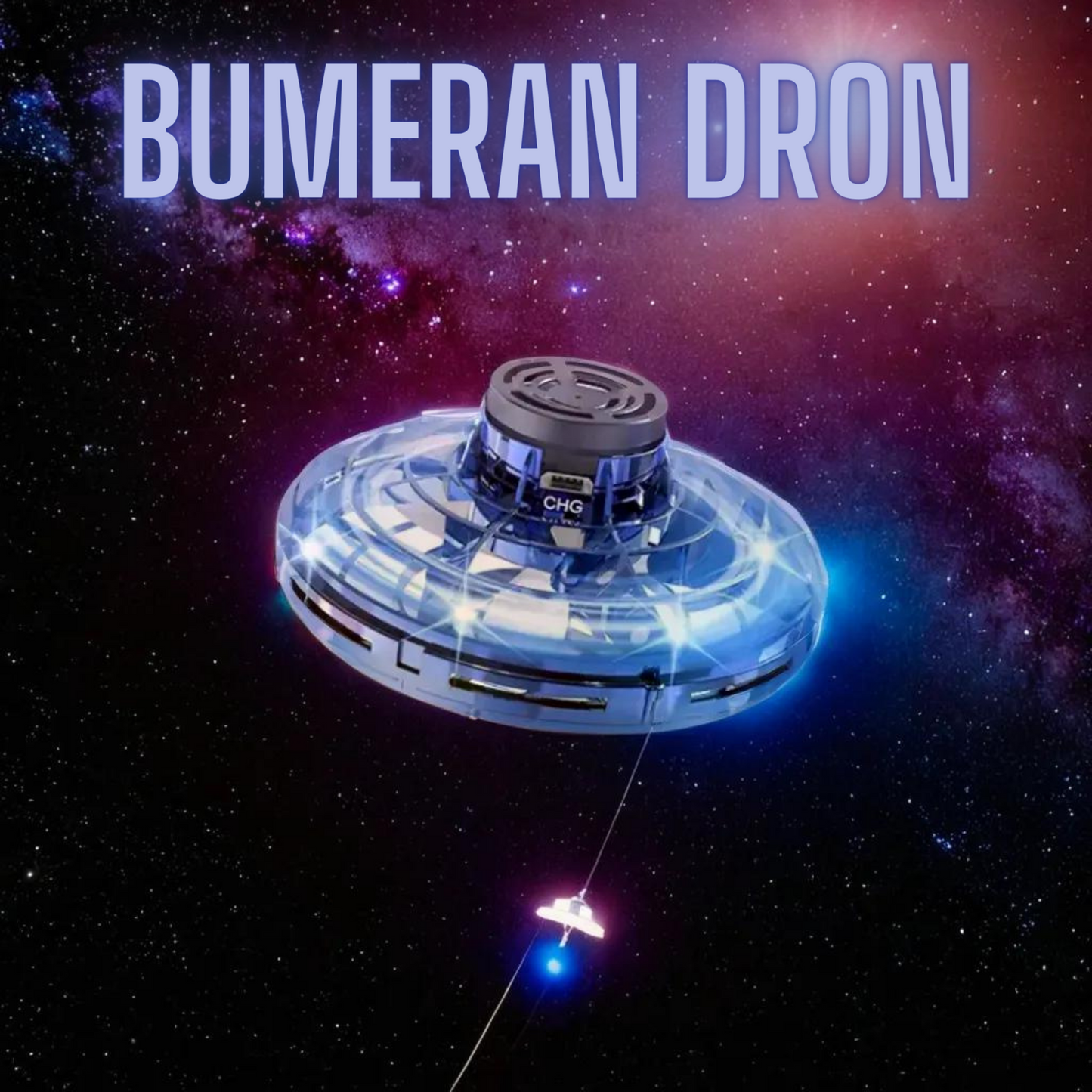 Bumerán Dron